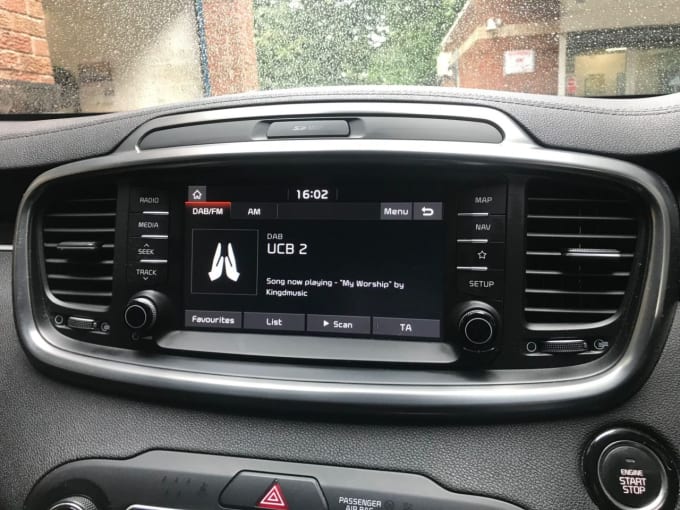 2025 Kia Sorento