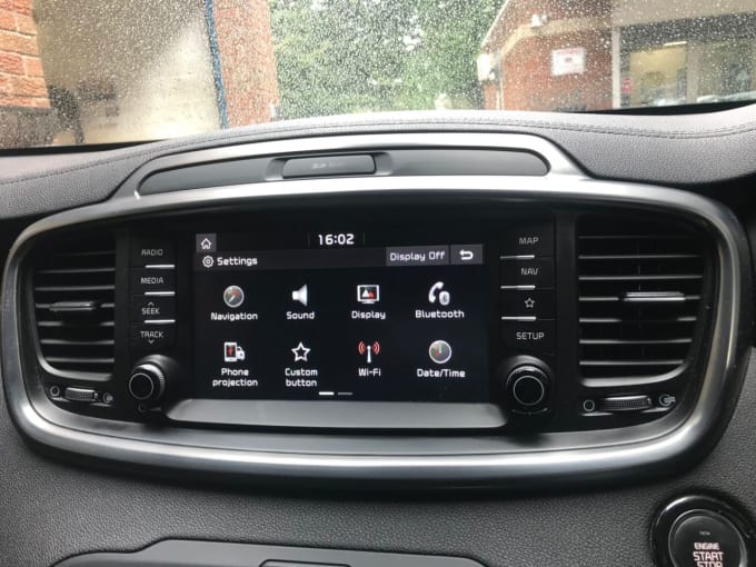 2025 Kia Sorento