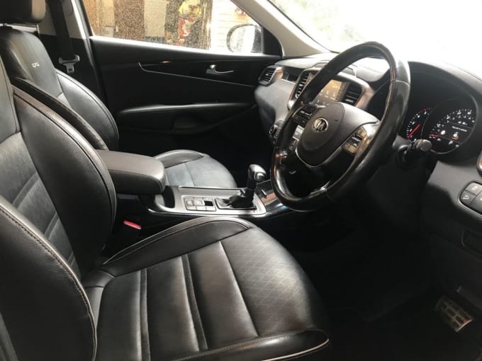 2025 Kia Sorento