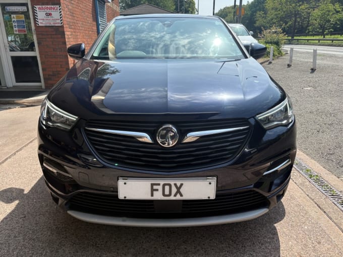 2025 Vauxhall Grandland X