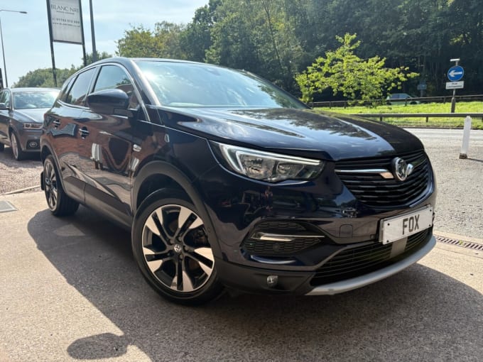 2025 Vauxhall Grandland X