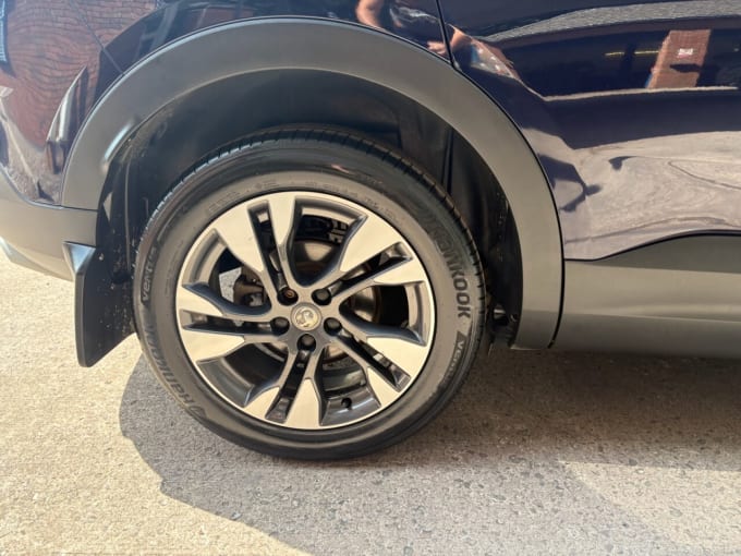 2025 Vauxhall Grandland X
