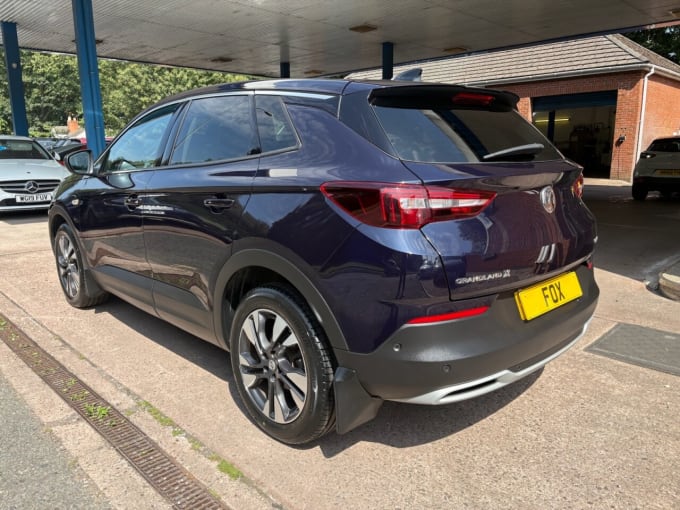 2025 Vauxhall Grandland X