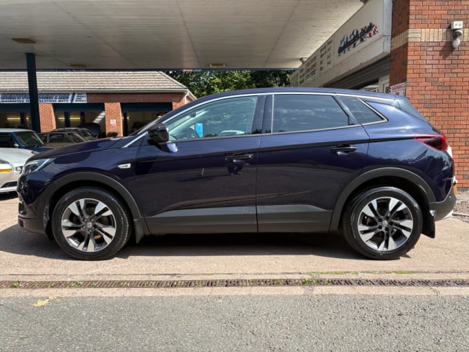 2025 Vauxhall Grandland X