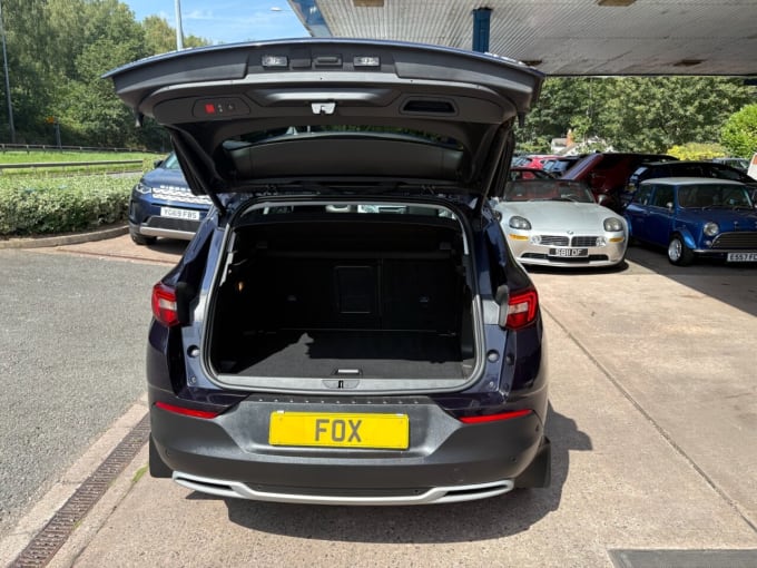 2025 Vauxhall Grandland X