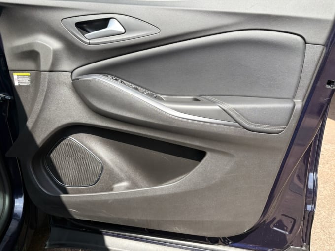 2025 Vauxhall Grandland X