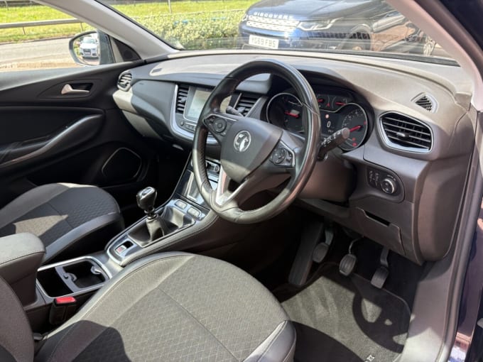 2025 Vauxhall Grandland X