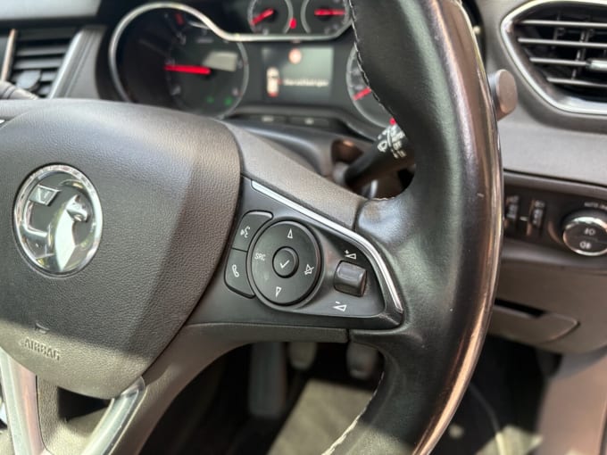 2025 Vauxhall Grandland X