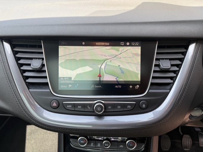 2025 Vauxhall Grandland X