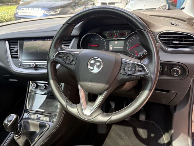 2025 Vauxhall Grandland X