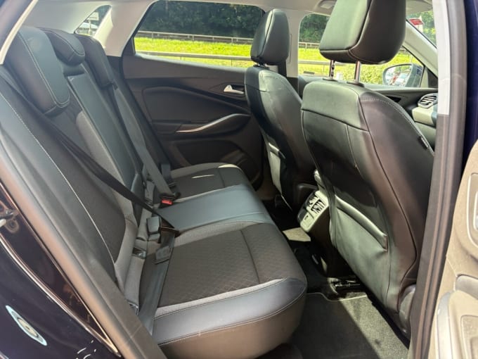 2025 Vauxhall Grandland X
