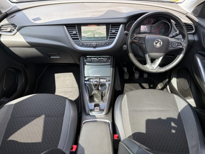 2025 Vauxhall Grandland X