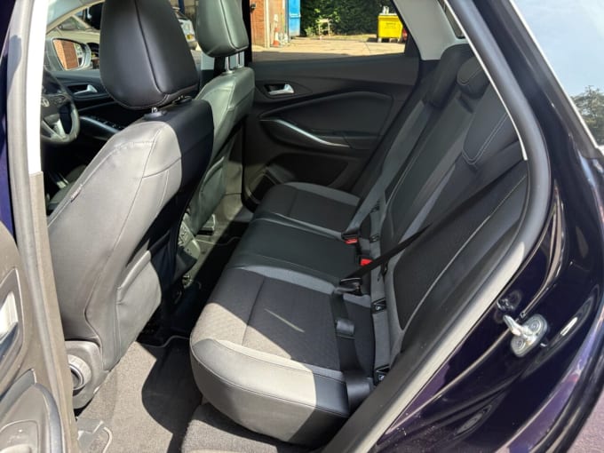 2025 Vauxhall Grandland X