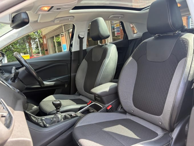 2025 Vauxhall Grandland X
