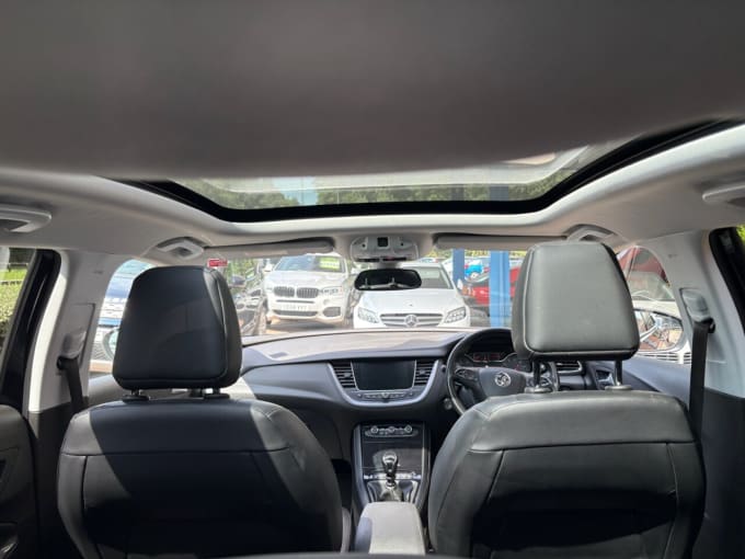 2025 Vauxhall Grandland X