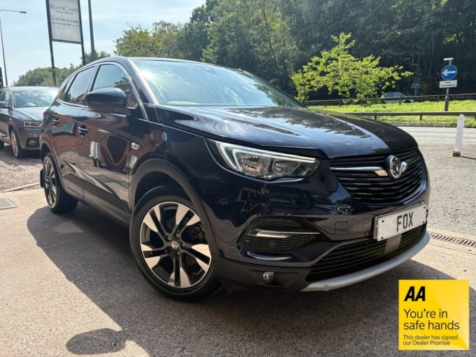 2025 Vauxhall Grandland X