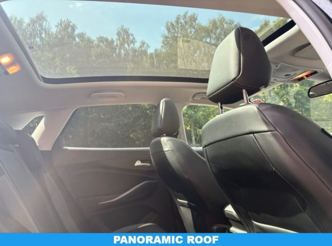 2025 Vauxhall Grandland X