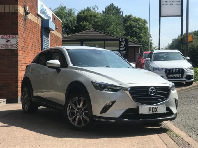 2025 Mazda Cx-3