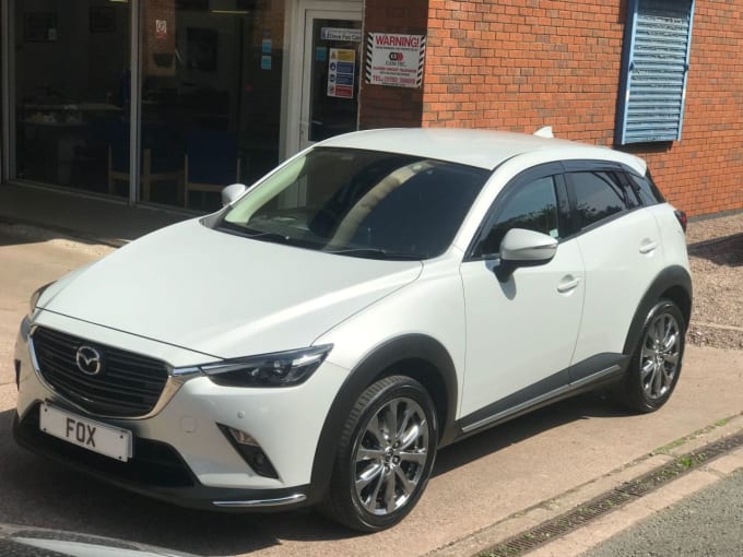 2025 Mazda Cx-3