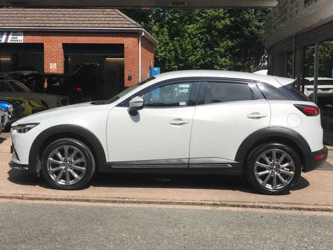 2025 Mazda Cx-3