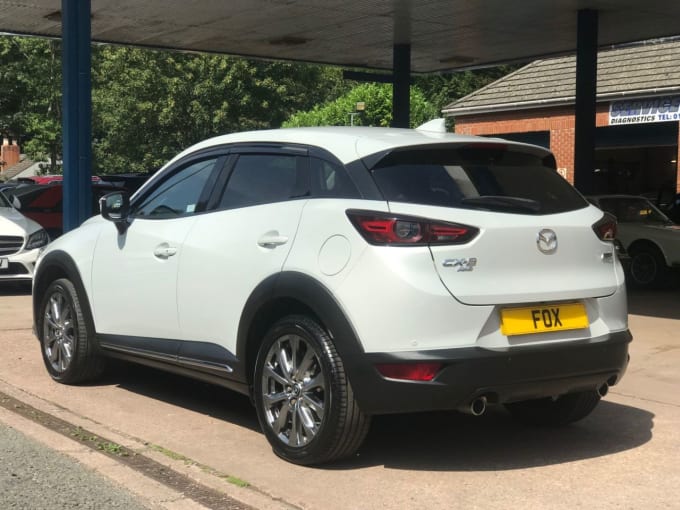 2025 Mazda Cx-3