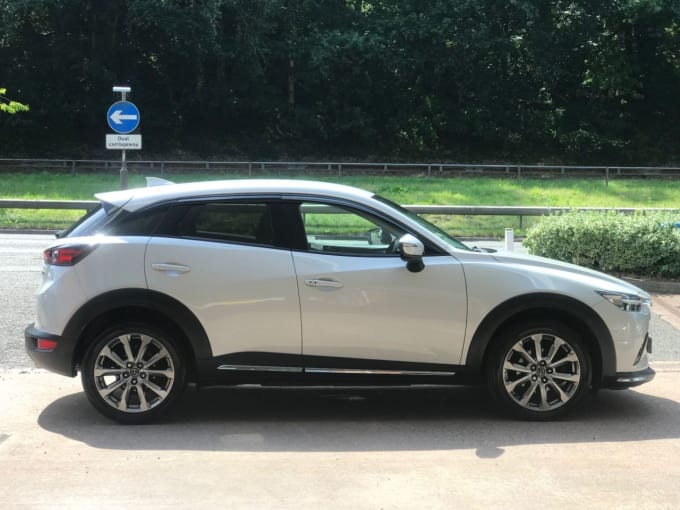 2025 Mazda Cx-3