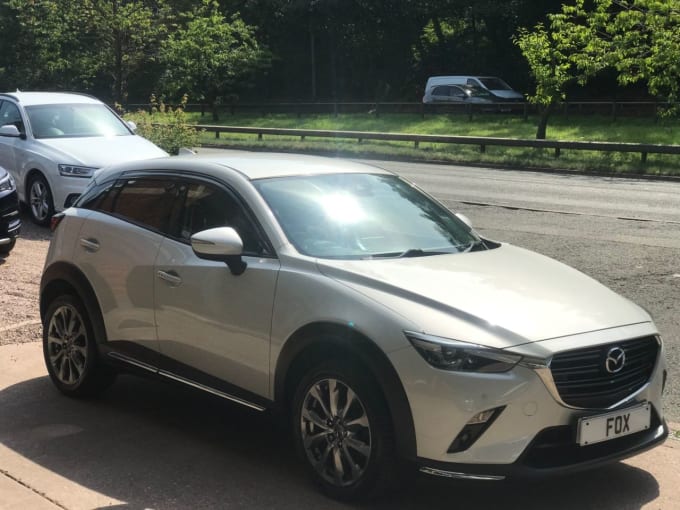 2025 Mazda Cx-3