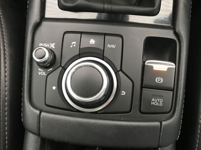 2025 Mazda Cx-3