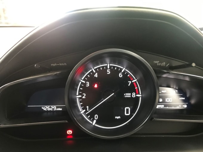2025 Mazda Cx-3