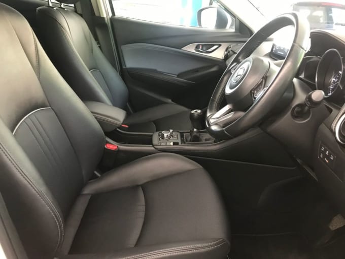 2025 Mazda Cx-3