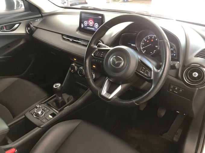 2025 Mazda Cx-3