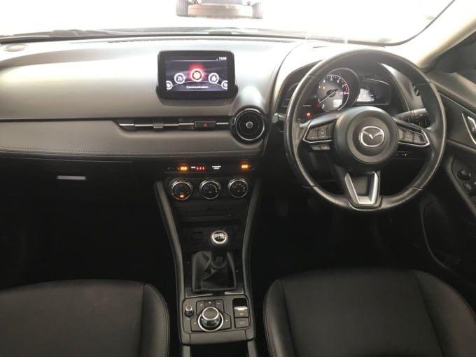 2025 Mazda Cx-3