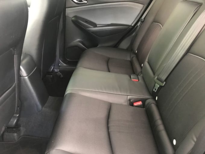 2025 Mazda Cx-3