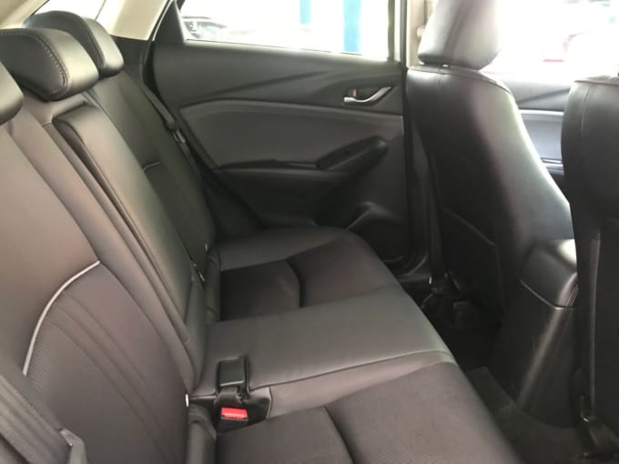 2025 Mazda Cx-3