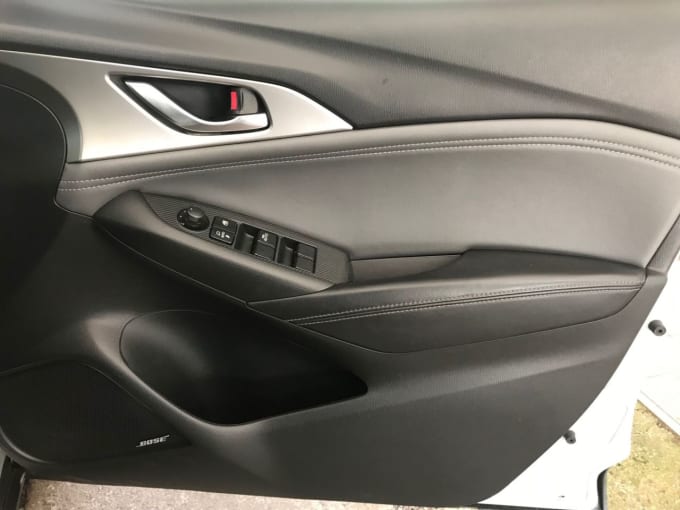 2025 Mazda Cx-3