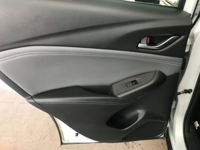 2025 Mazda Cx-3