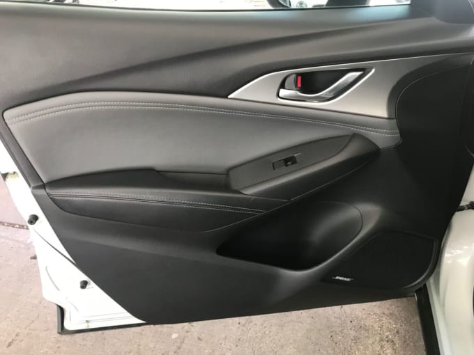 2025 Mazda Cx-3