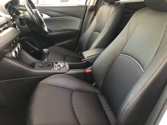 2025 Mazda Cx-3