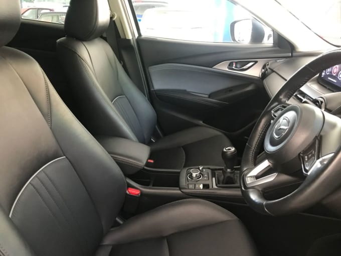 2025 Mazda Cx-3