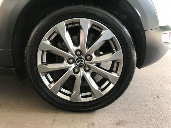 2025 Mazda Cx-3
