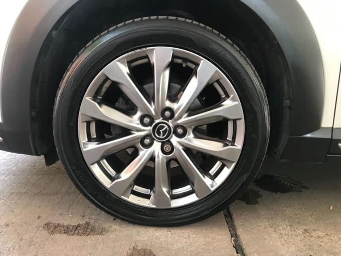 2025 Mazda Cx-3
