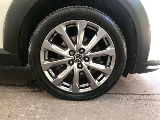 2025 Mazda Cx-3