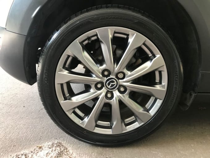 2025 Mazda Cx-3