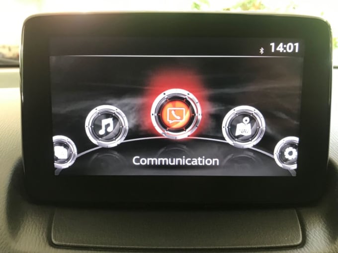 2025 Mazda Cx-3