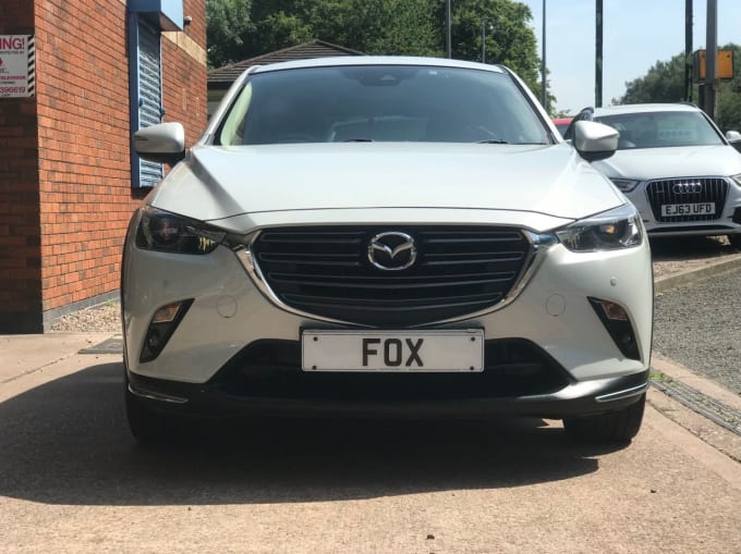 2025 Mazda Cx-3