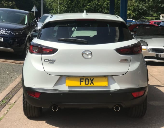 2025 Mazda Cx-3