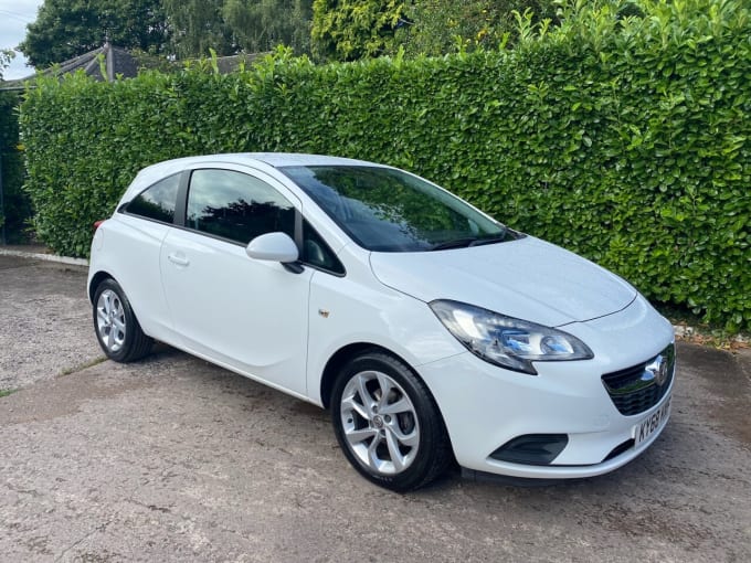 2025 Vauxhall Corsa