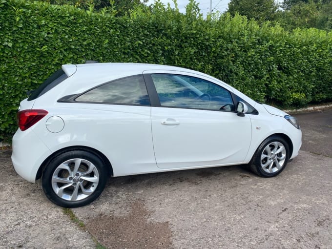 2025 Vauxhall Corsa