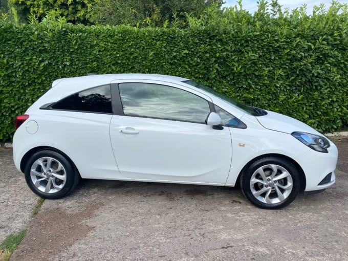 2025 Vauxhall Corsa