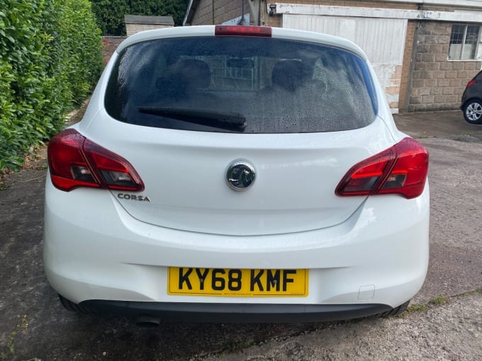 2025 Vauxhall Corsa